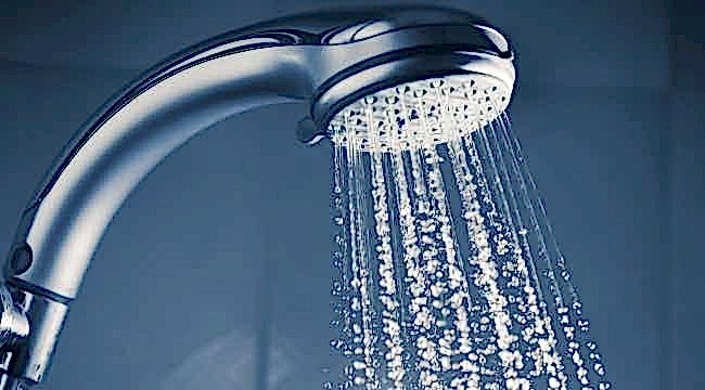 Tıkanmış Duş Başlığı Nasıl Temizlenir?