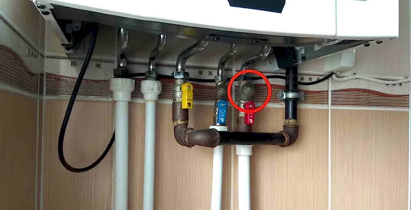 Kombi filtre temizleme nasıl ve ne zaman yapılır? 